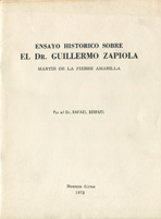 Dr. Guillermo Zapiola