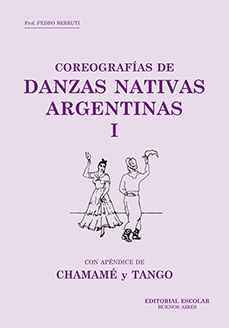 Coreografías tomo 1