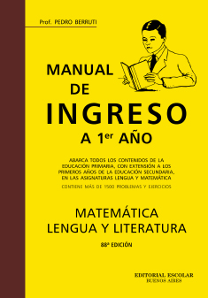 Manual de ingreso